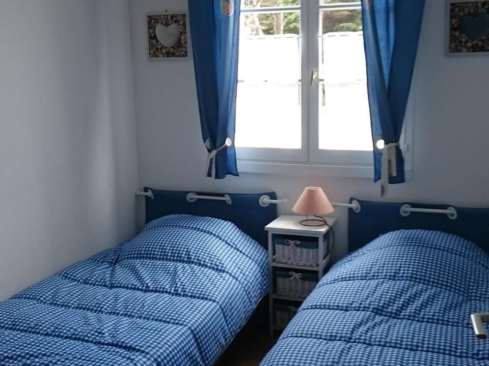 Maisonnette près de la plage pour 6 pers. - FR-1-823-119 House in Pays de la Loire