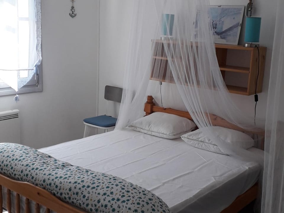 Maison Noirmoutier 6 pers proche plage, animaux OK - FR-1-823-107 House in Pays de la Loire