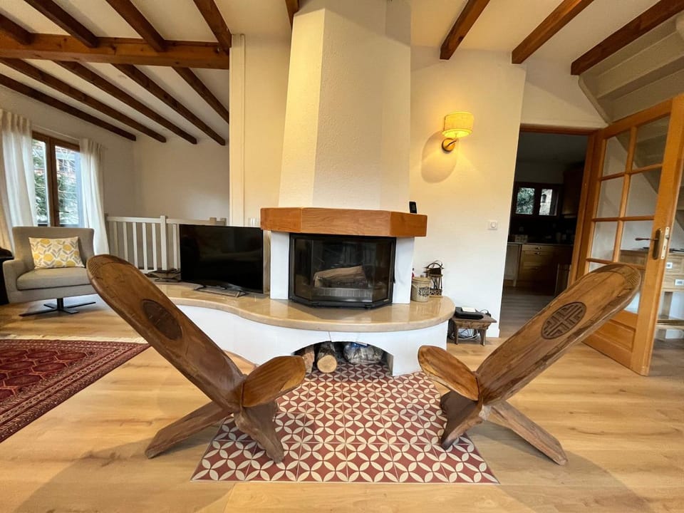 Chalet rénové à Samoëns - Calme et confort avec terrasse - FR-1-624-178 Chalet in Samoëns