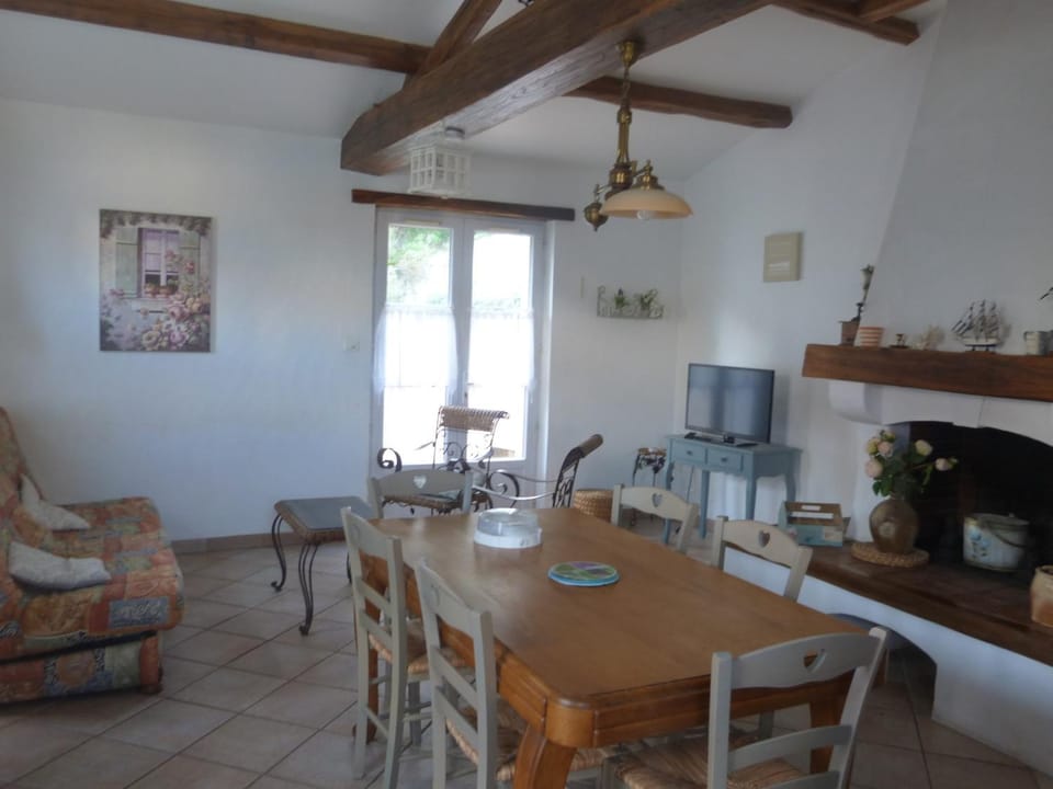 Maison à Barbâtre, accès direct plage, animaux admis - FR-1-823-120 House in Pays de la Loire