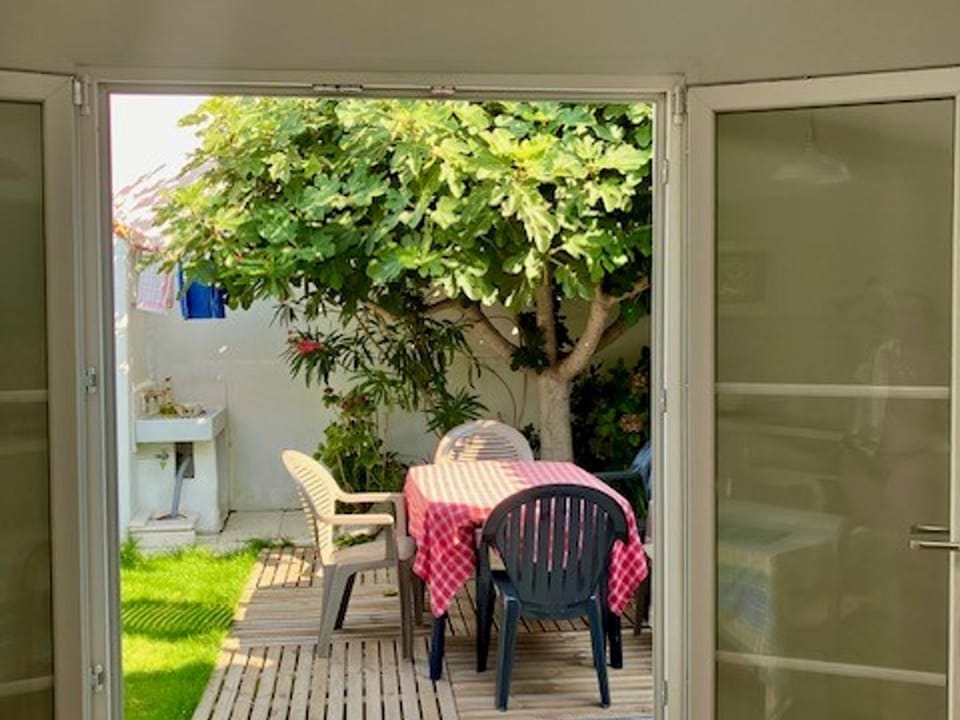 Maison de plain pied à L'Herbaudière près plage et ports - 4 pers. - FR-1-823-122 House in Noirmoutier-en-l'Île