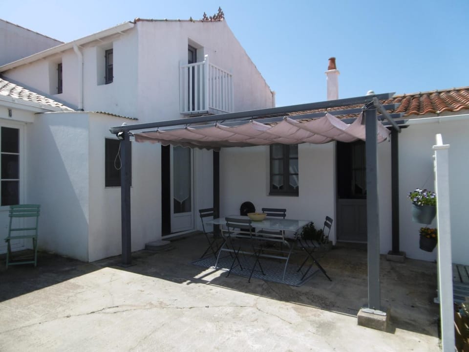 Maison confortable Noirmoutier pour 4 pers, proche plage et centre - FR-1-823-123 House in Noirmoutier-en-l'Île