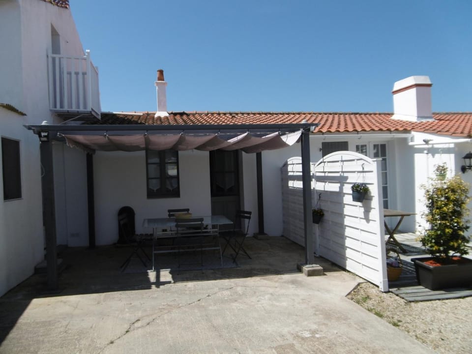 Maison confortable Noirmoutier pour 4 pers, proche plage et centre - FR-1-823-123 House in Noirmoutier-en-l'Île