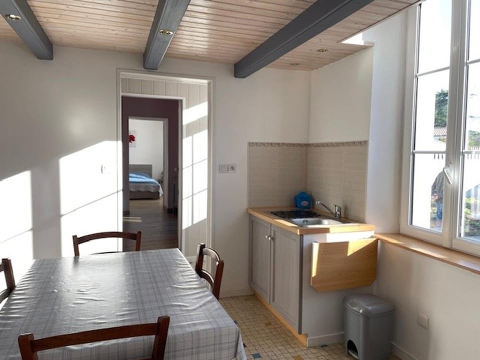 Maison rénovée près de la plage pour 5 personnes à L'Épine - FR-1-823-126 House in Pays de la Loire