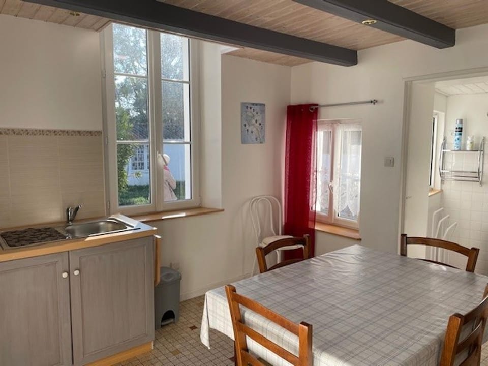 Maison rénovée près de la plage pour 5 personnes à L'Épine - FR-1-823-126 House in Pays de la Loire