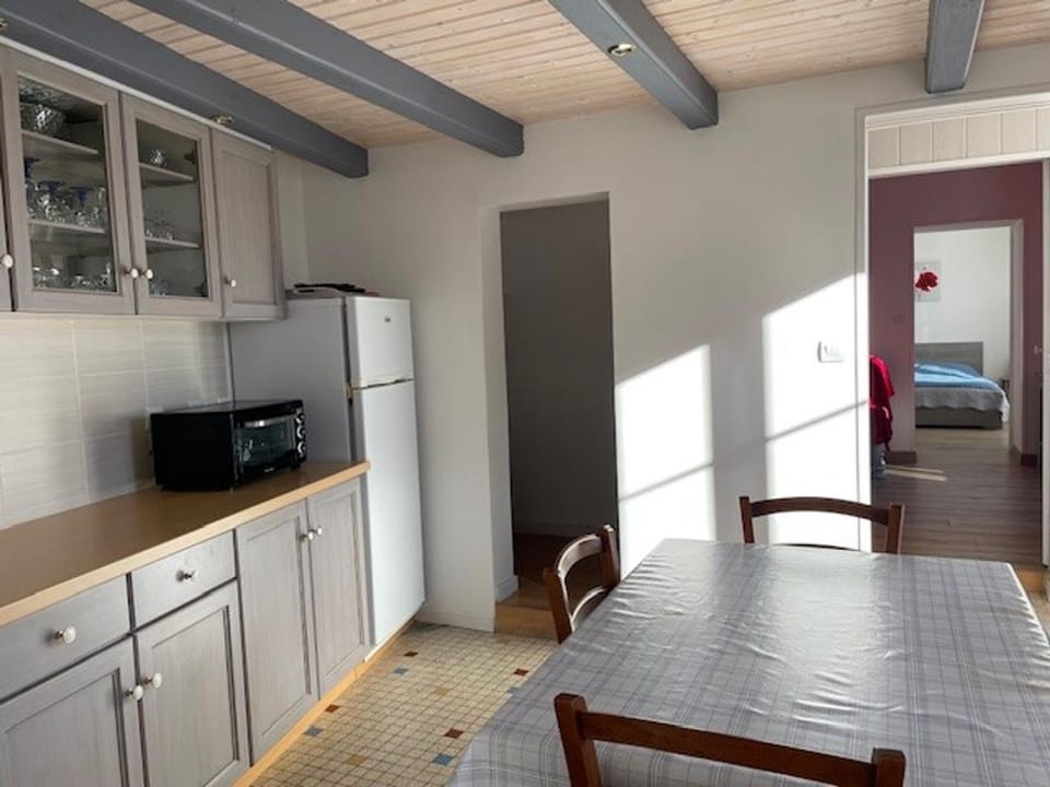 Maison rénovée près de la plage pour 5 personnes à L'Épine - FR-1-823-126 House in Pays de la Loire