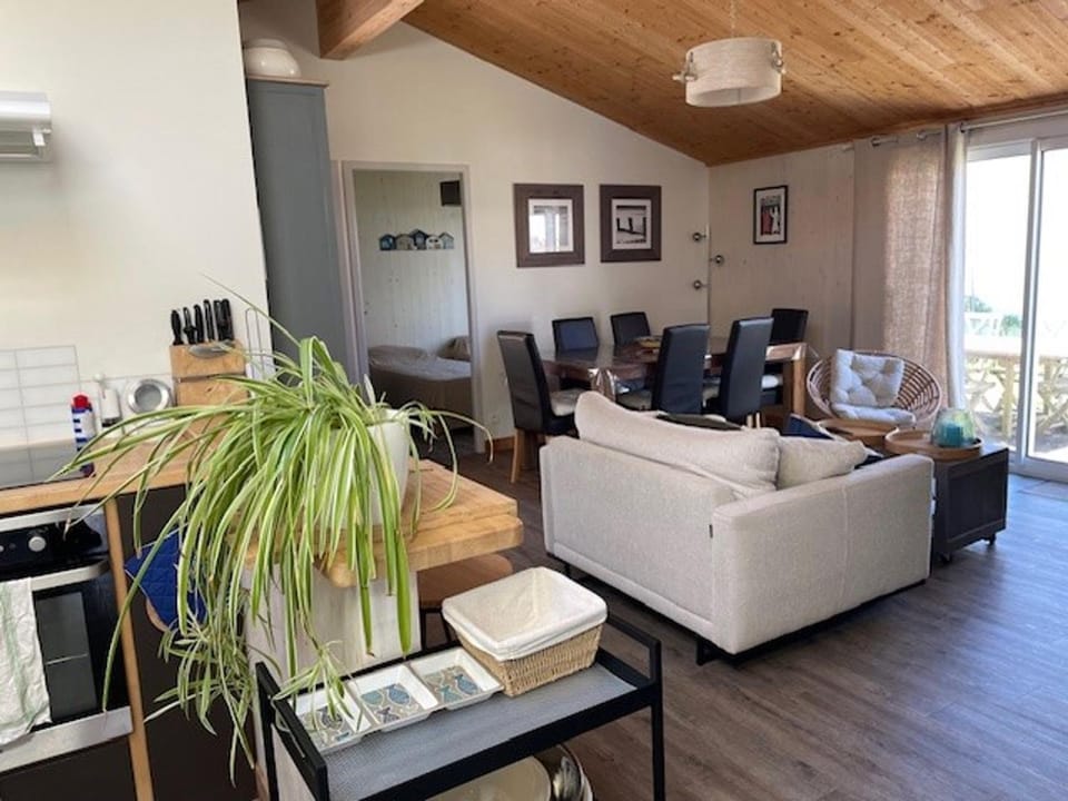 Maison à Barbâtre - 6 pers, jardin et WiFi - FR-1-823-132 House in Pays de la Loire