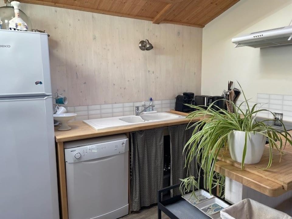 Maison à Barbâtre - 6 pers, jardin et WiFi - FR-1-823-132 House in Pays de la Loire