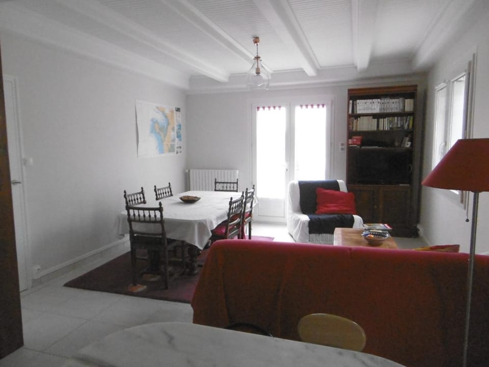 Maison à Barbâtre - Proche Plage, 8 pers, Jardin, Wifi, Animaux admis - FR-1-823-124 House in Pays de la Loire