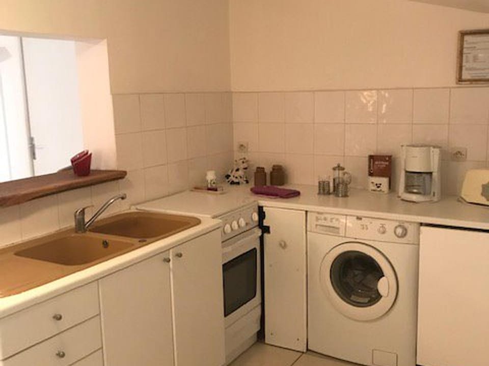 Maison près plage Noirmoutier - Animaux admis - 4 pers - FR-1-823-131 House in Pays de la Loire