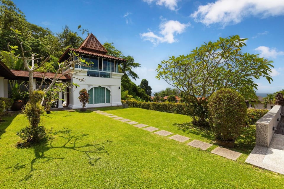 Property building, Spring, Day, Natural landscape, Garden