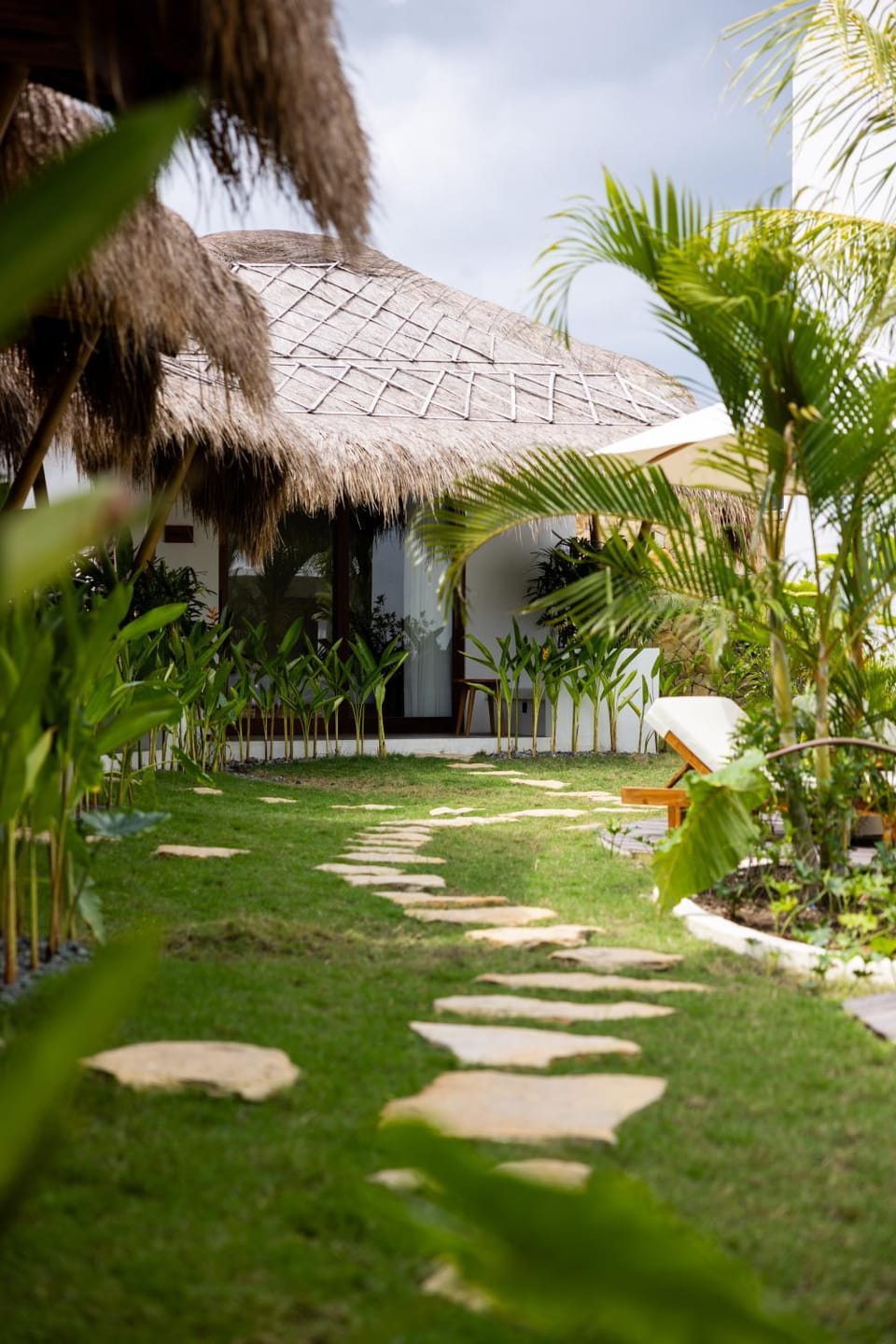 Garden, Garden view