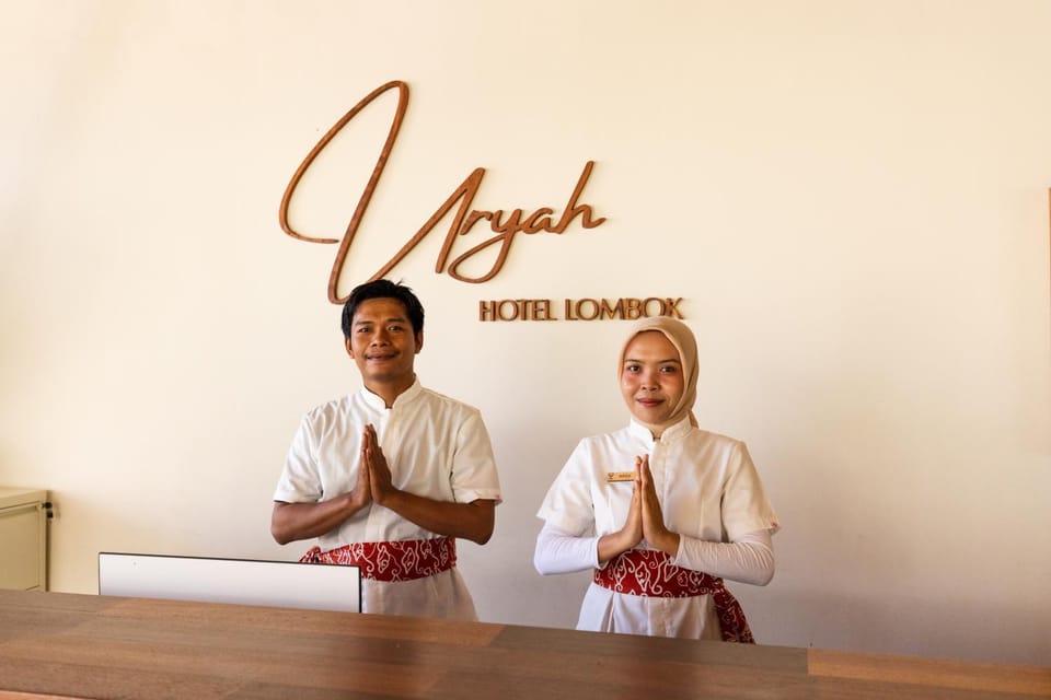 Staff, Property logo or sign, Lobby or reception