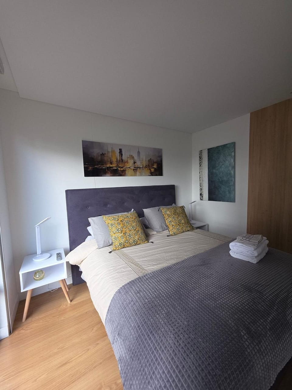 AH/2 Hab, Balcón privado, Parking, Wifi, Usaquén Apartment in Bogota