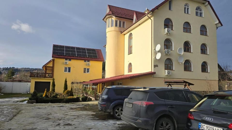 Вілла Семак Apartment in Lviv Oblast