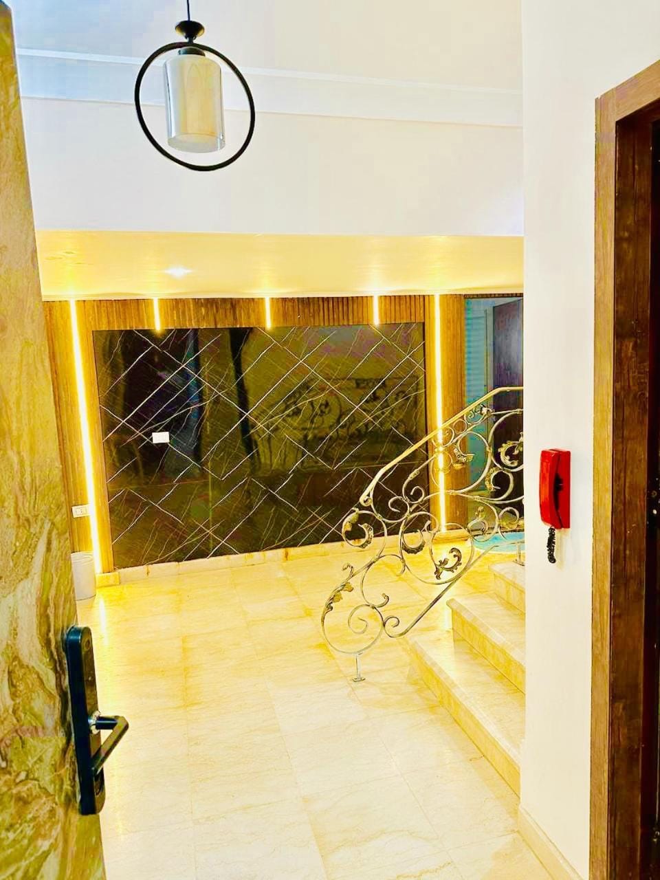 المهندسين شارع ايران Apartment in Egypt