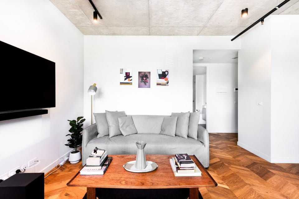 Espresso Lane - Your Perfect Fitzroy Escape Apartment in Melbourne