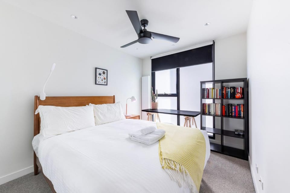 Espresso Lane - Your Perfect Fitzroy Escape Apartment in Melbourne