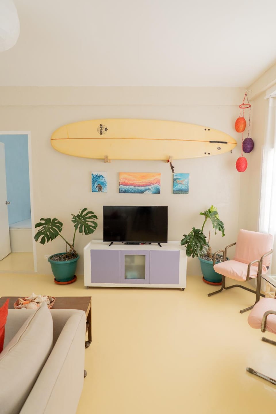 Communal lounge/ TV room, Living room, Evening entertainment