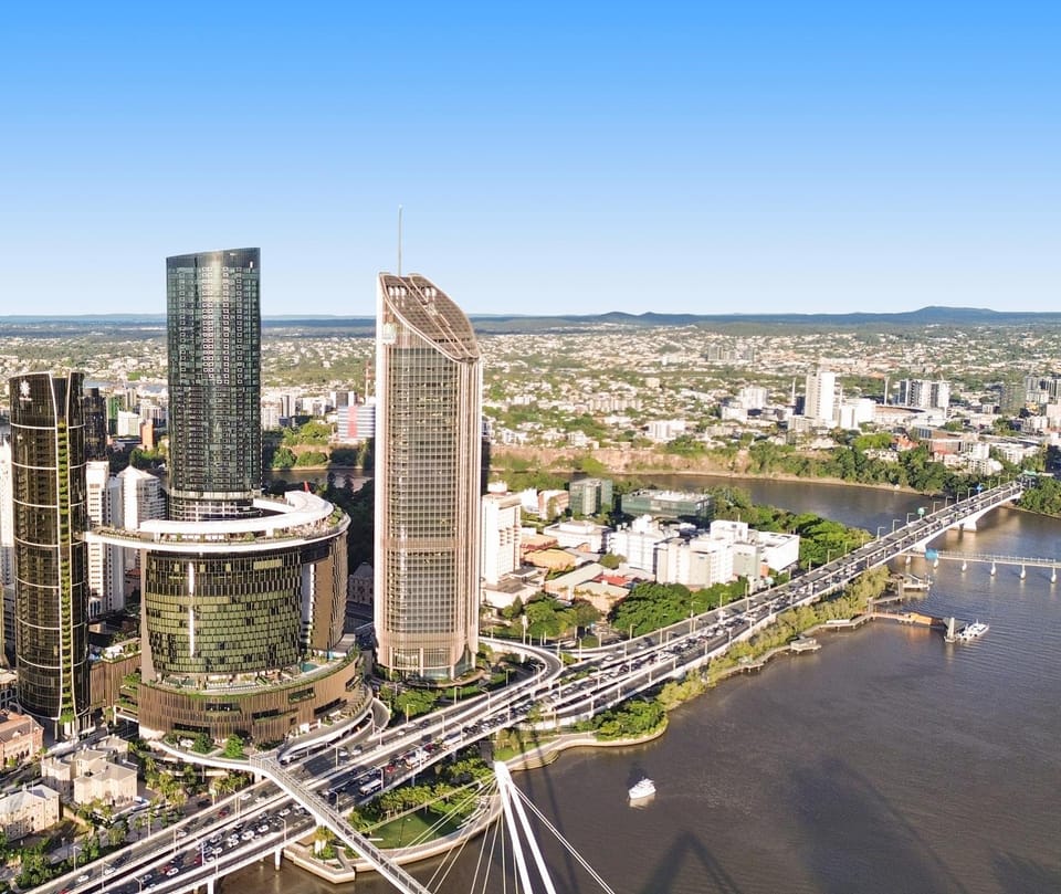 Property building, Bird's eye view