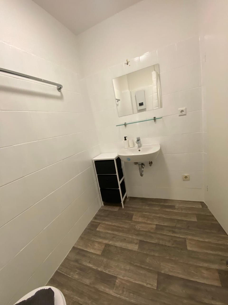 EMAS 7 Wohnung mit 4 Einzelbetten, Küche, Dusche Apartment in Krefeld