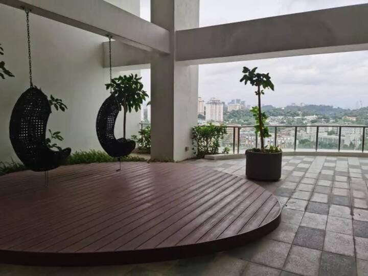 Refurbished Cozy Studio in PJ Central Sec13舒适一房式公寓 Apartment in Petaling Jaya