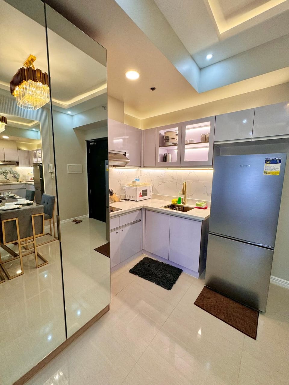 Manila Bay Suite Bed and Breakfast in Pasay