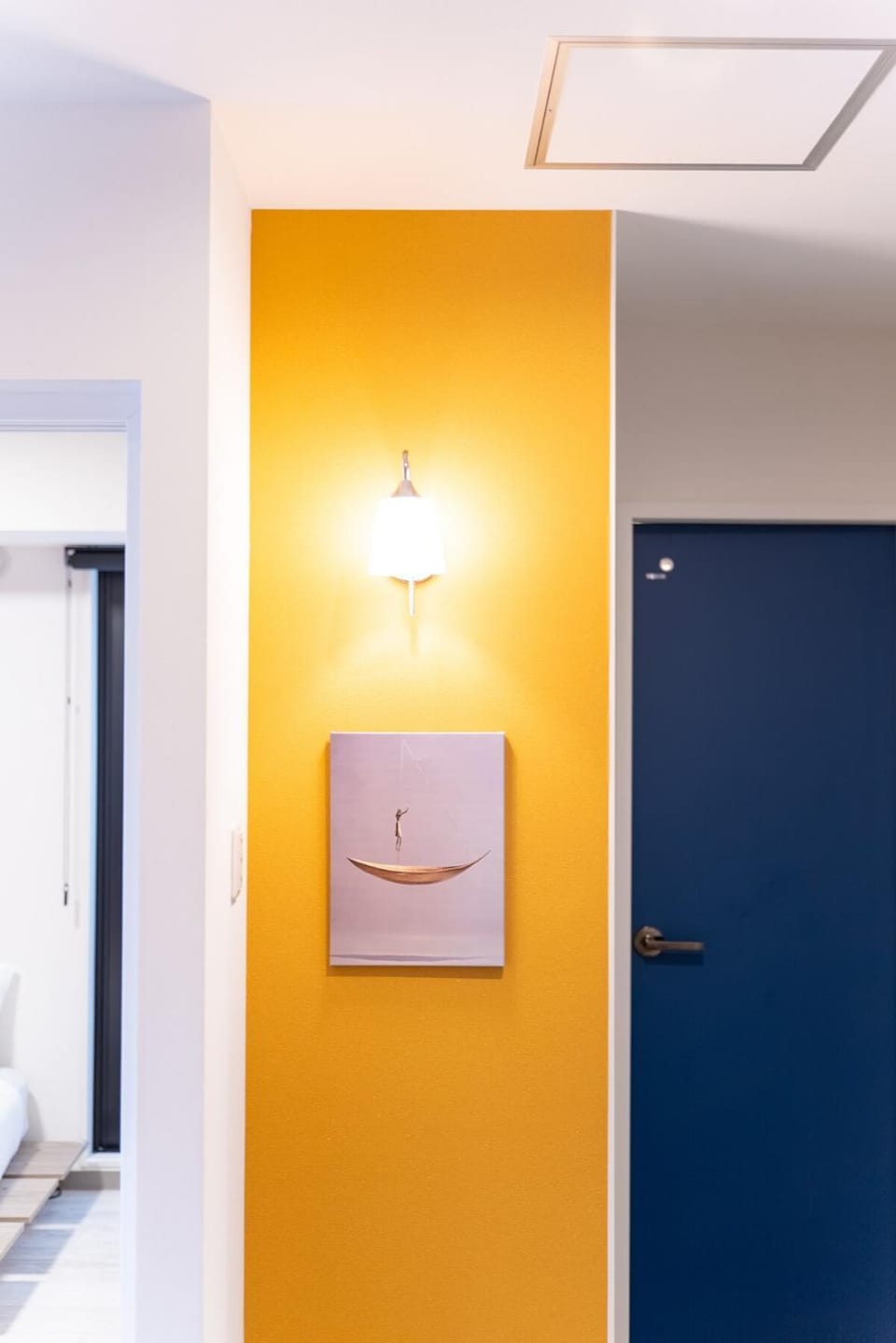 HOTEL bright color MHM Naha Apartment in Naha