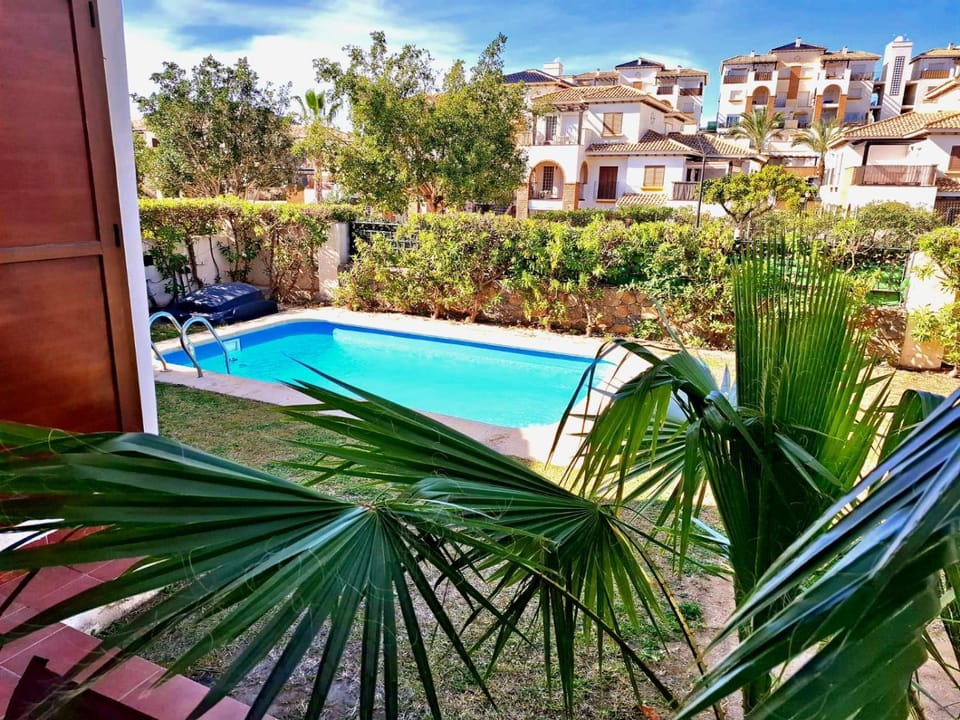Property building, Garden, Garden view, Pool view, Swimming pool, Swimming pool