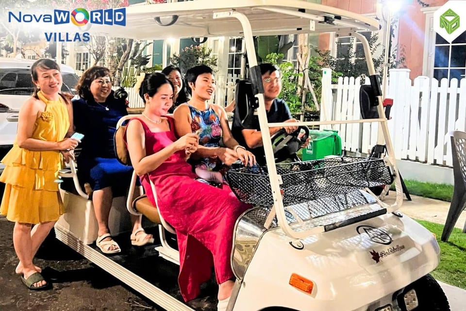 Villa Novaworld Phan Thiết 4 Phòng Ngủ Luxury - HT Home Villa in Phan Thiet