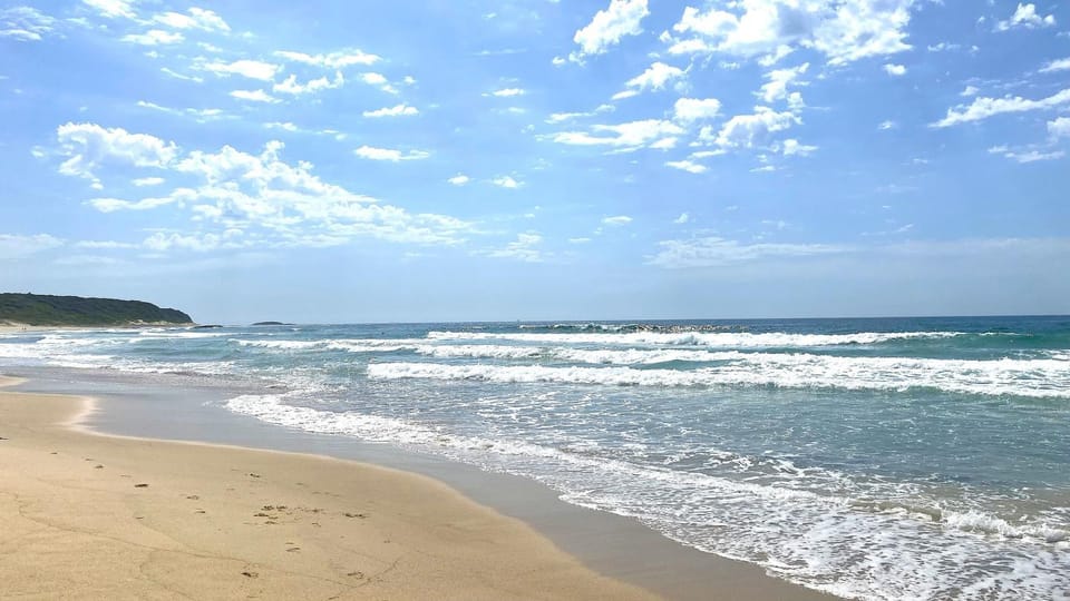 Mariner's Rest at Caves Beach Villas Villa in Swansea