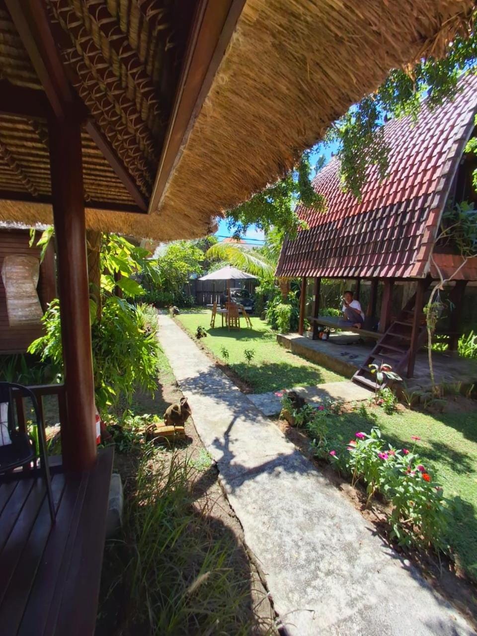 Ketewel Bed and Breakfast Kshanti Room Bed and Breakfast in Sukawati