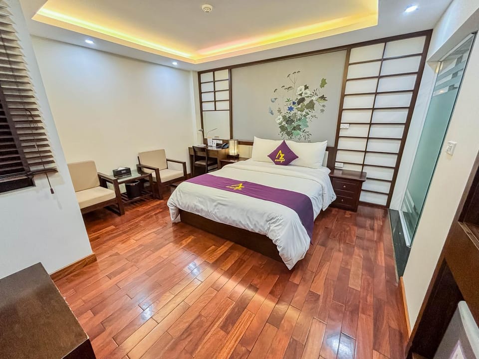 Azumaya Hotel Dao Tan Hotel in Hanoi
