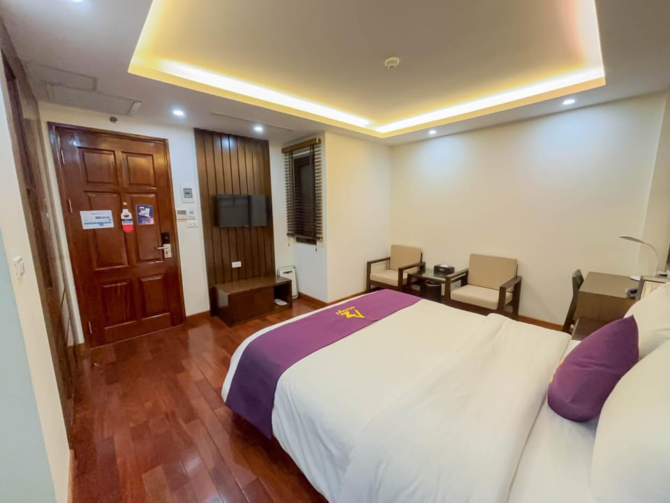 Azumaya Hotel Dao Tan Hotel in Hanoi