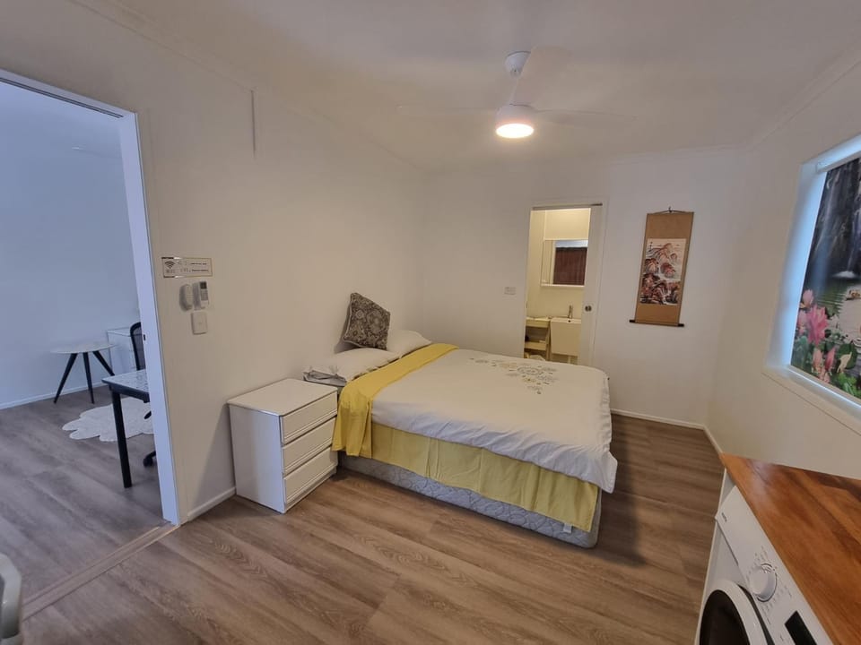 Mountain Creek Retreat Apartment in Buderim