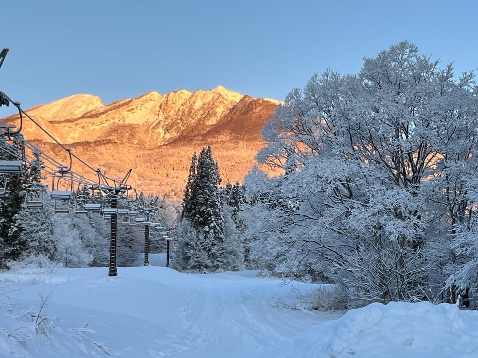 Mountain view