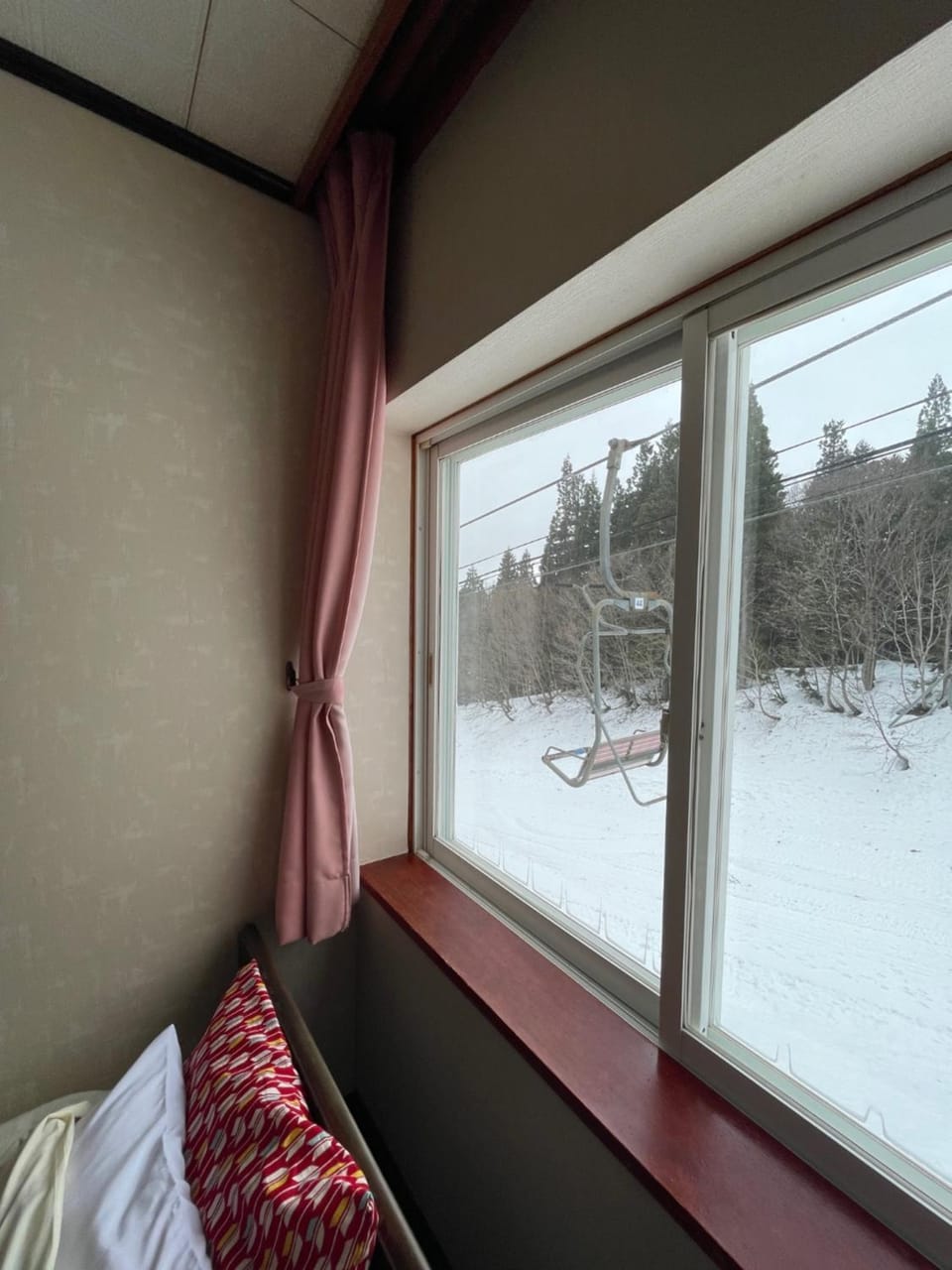 View (from property/room)