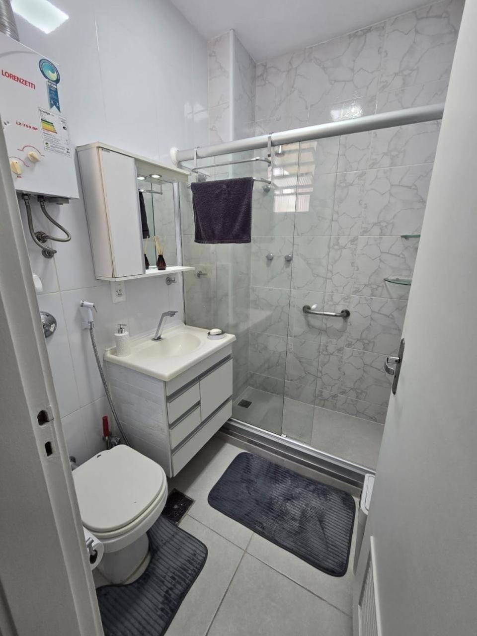 Apartamento aconchegante - Flamengo Apartment in Santa Teresa