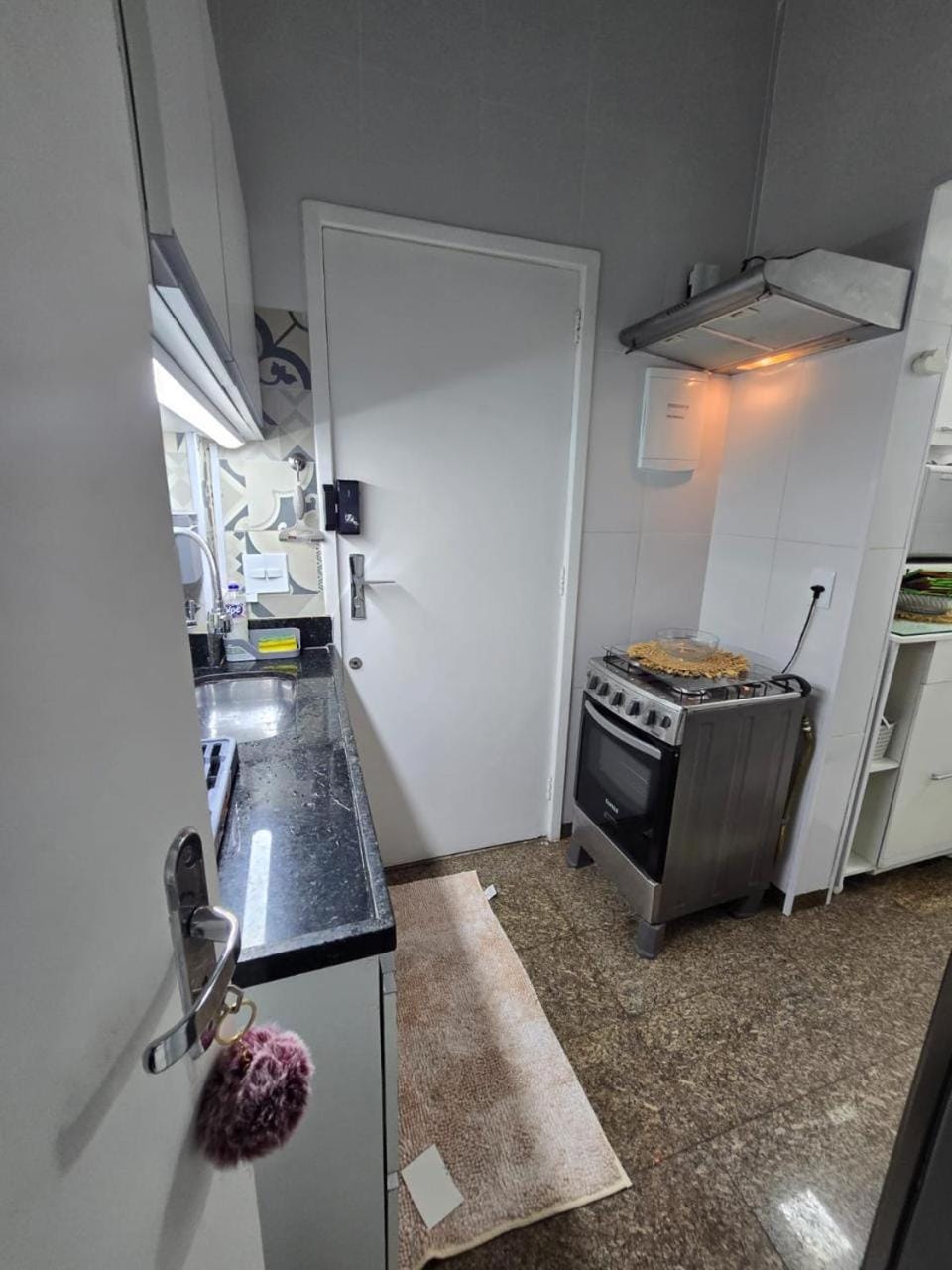 Apartamento aconchegante - Flamengo Apartment in Santa Teresa
