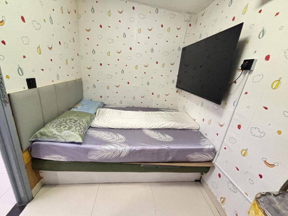千城皇都賓館 Bed and Breakfast in Hong Kong