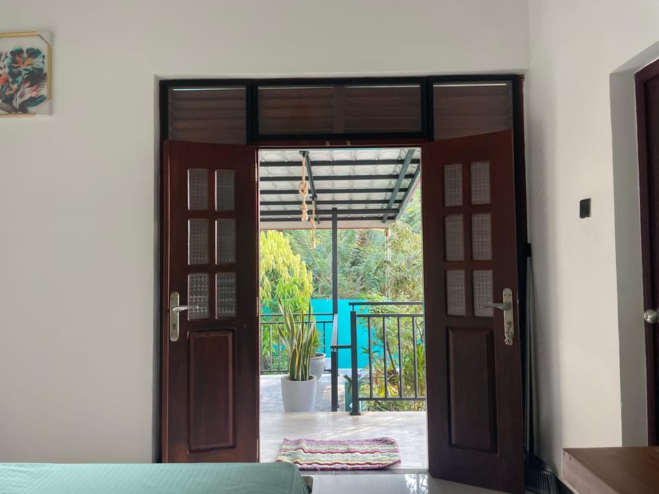 Bed, View (from property/room), Bedroom