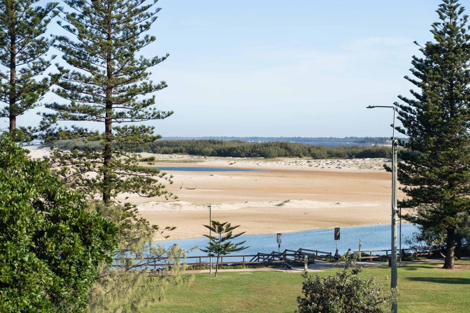 Garden, Beach, Sea view