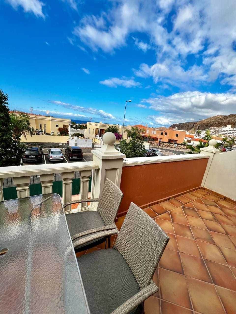 Patio, Balcony/Terrace