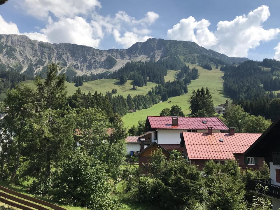 Mountain view