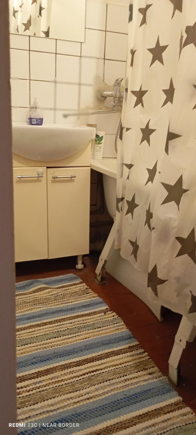 Bathroom, Bath
