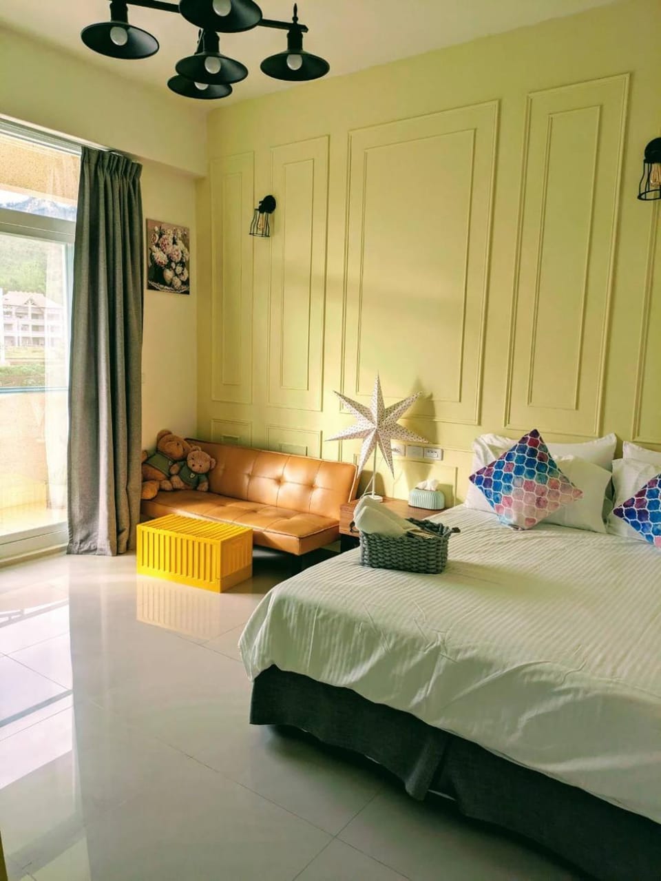 眠瓜民宿 民宿編號2208 Vacation rental in Taiwan, Province of China