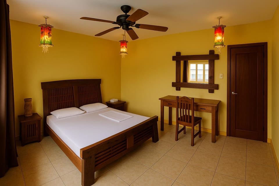 4 Bedroom Property in the Heart of Coron Vacation rental in Coron