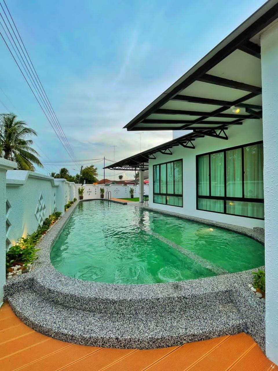 Day, Pool view, Swimming pool, Swimming pool