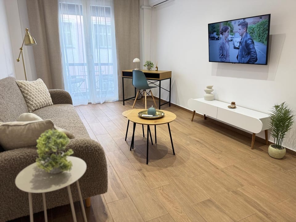 Athens Pulse Apartment in Athens