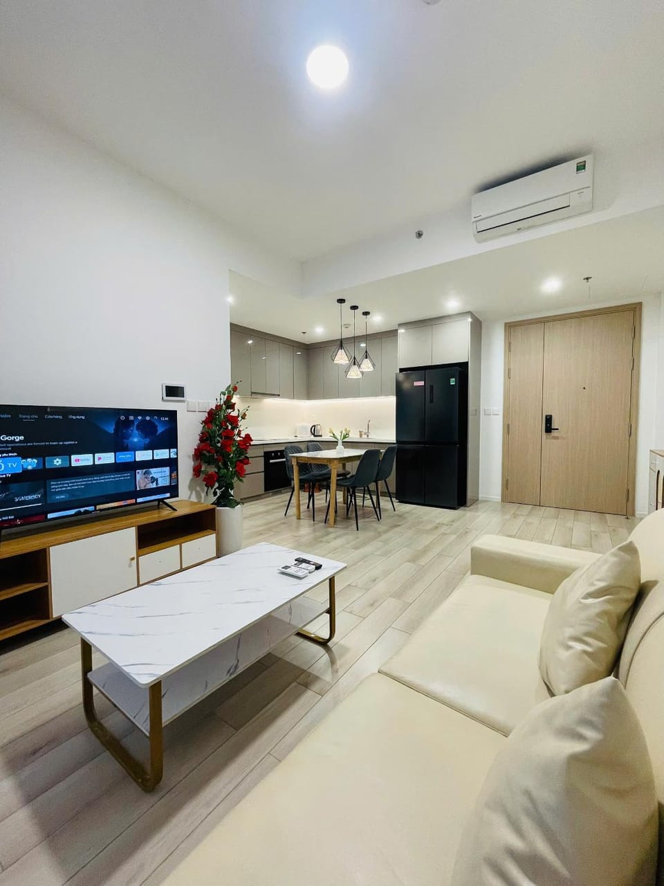 2 bedrooms Masteri Center Point A Apartment in Ho Chi Minh City